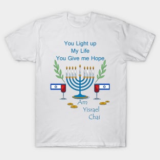 Am Yisrael Chai T-Shirt